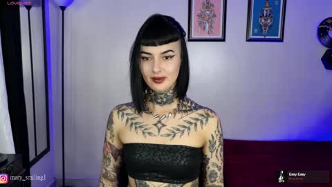 Snapshot of ameliestone1 chatting on 02.20.25 Maria Independet Model online show from 02.20.25