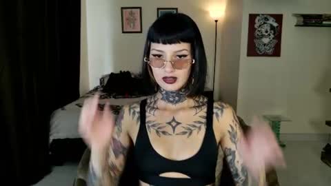 Maria Independet Model online show from 06.10.26