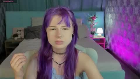 Snapshot of ameliia_backer chatting on 06.17.26 Amelia online show from 06.17.26