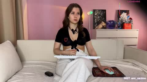 Ameliia castro online show from 03.24.26