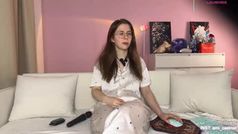 Ameliia castro online show from 03.26.26