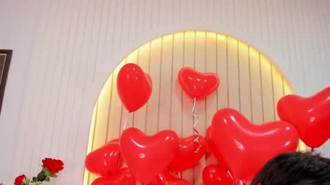 Amelia online show from 02.15.25