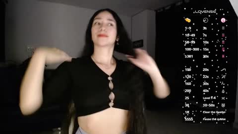 Amely  online show from 09.12.25