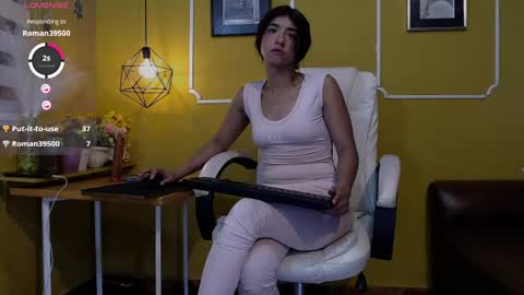 america millan online show from 04.11.26