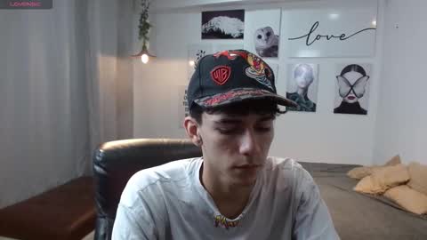 amethystshadow online show from 11.18.25