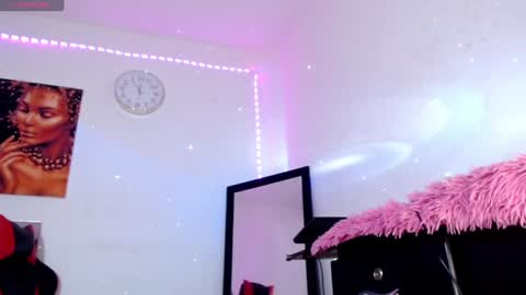 Snapshot of amgeline chatting on 01.25.25 amgeline online show from 01.25.25