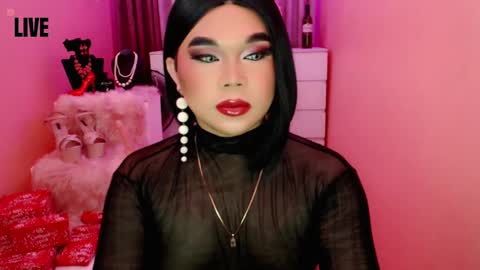 Queen Mireska online show from 12.11.24