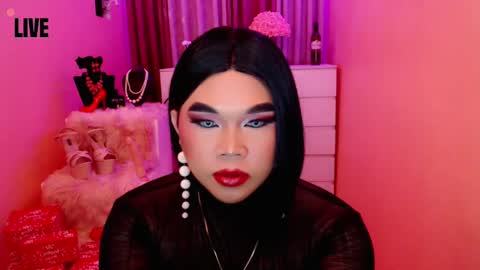 Queen Mireska online show from 12.11.24