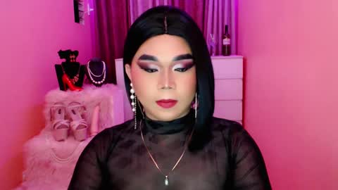 Queen Mireska online show from 02.03.25