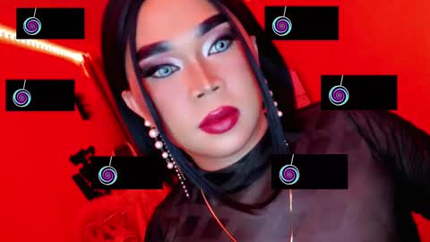 Queen Mireska online show from 03.05.25