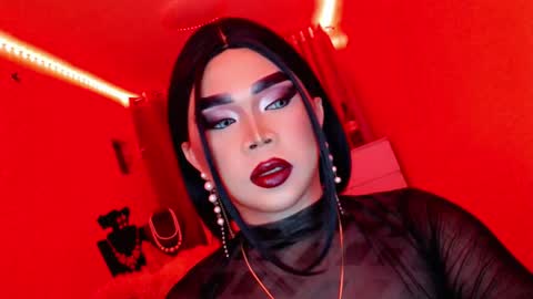 Queen Mireska online show from 03.08.25