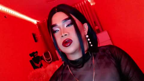 Queen Mireska online show from 03.08.25