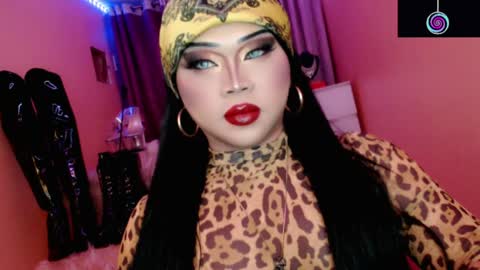 Queen Mireska online show from 03.27.26