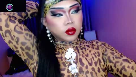 Snapshot of amiadoll chatting on 07.28.26 Queen Mireska online show from 07.28.26