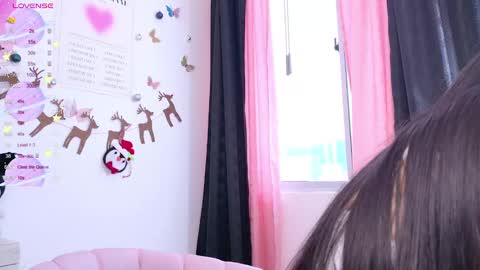 Snapshot of amicuper chatting on 01.29.25 Amy online show from 01.29.25