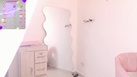 Snapshot of amicuper chatting on 02.04.26 Amy online show from 02.04.26