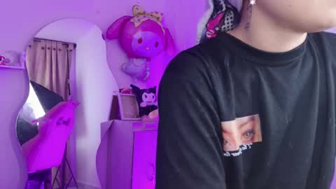 Snapshot of amicuper chatting on 02.16.26 Amy online show from 02.16.26