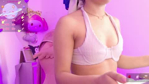 Snapshot of amicuper chatting on 02.19.26 Amy online show from 02.19.26