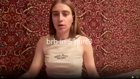 Snapshot of amiefetty chatting on 09.22.25 Iveta online show from 09.22.25