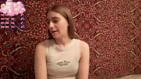 Snapshot of amiefetty chatting on 10.15.25 Iveta online show from 10.15.25