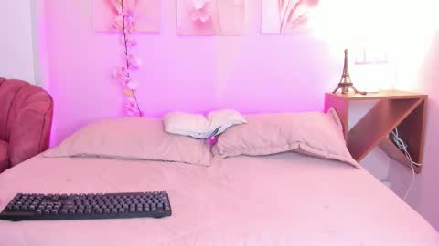 Snapshot of amiiclark chatting on 02.08.26 AmiiClark online show from 02.08.26