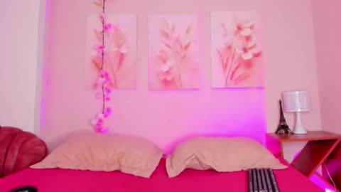 Snapshot of amiiclark chatting on 03.01.26 AmiiClark online show from 03.01.26