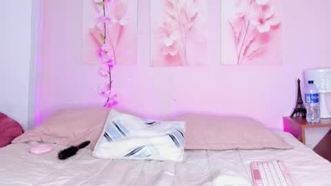 AmiiClark  online show from 03.21.26