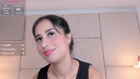 Snapshot of amiirra_ chatting on 01.03.25 Amira sweet online show from 01.03.25