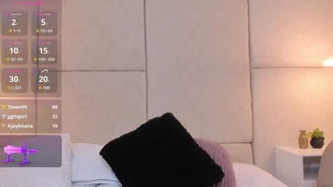 Snapshot of amiirra_ chatting on 01.11.25 Amira sweet online show from 01.11.25