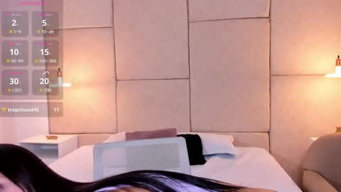 Snapshot of amiirra_ chatting on 01.30.25 Amira sweet online show from 01.30.25