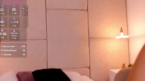Snapshot of amiirra_ chatting on 02.13.25 Amira sweet online show from 02.13.25