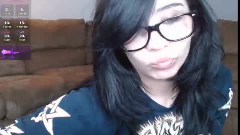 Snapshot of amilustxx chatting on 05.31.26 amilust online show from 05.31.26
