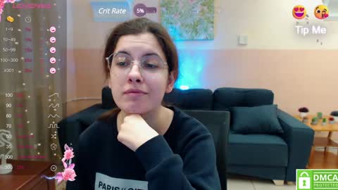 Amina online show from 01.13.25