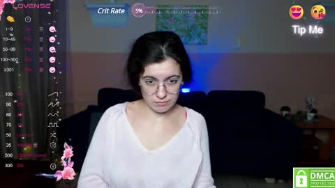 Amina online show from 02.16.25