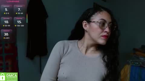 Snapshot of amitlu_ chatting on 11.24.25 amitlu_ online show from 11.24.25