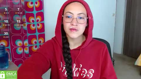 Snapshot of amitlu_ chatting on 12.17.25 amitlu_ online show from 12.17.25