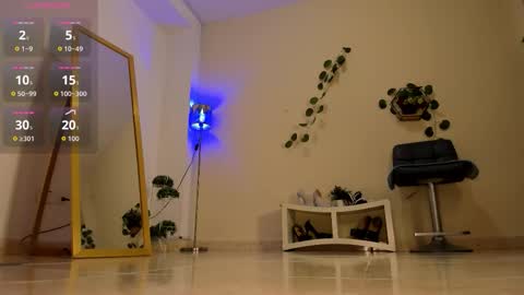 Amelya online show from 10.20.25