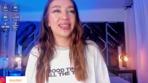 ammy_glow online show from 01.11.26