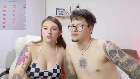 Snapshot of ammy_n_tyler chatting on 02.28.25 ammy and thyler online show from 02.28.25