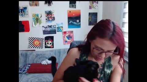 yisel online show from 02.09.25