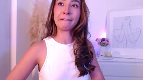 Snapshot of amonet_x chatting on 02.27.26 Sophi online show from 02.27.26