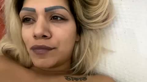 AmorahNotty online show from 01.13.25