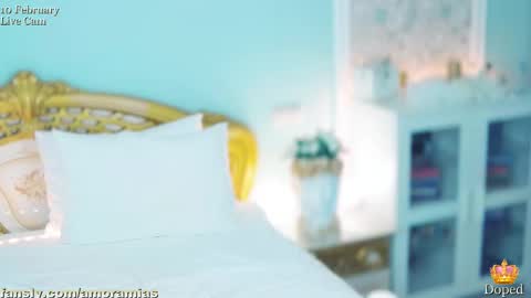 Snapshot of amoramias chatting on 02.10.25 Im the first transgender post-op model on haturbate. I have a new sweet pussy... online show from 02.10.25