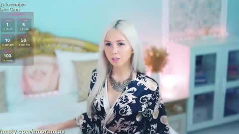 Snapshot of amoramias chatting on 11.03.25 Im the first transgender post-op model on haturbate. I have a new sweet pussy... online show from 11.03.25