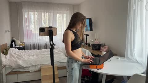 amorelle_ online show from 04.13.26