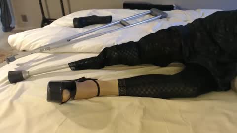 amputee_trans online show from 03.13.26