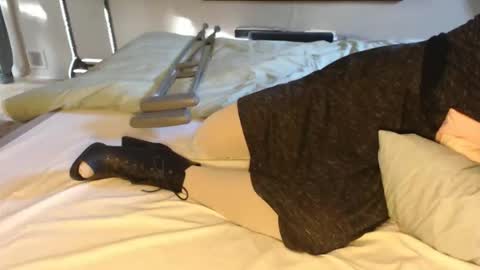 amputee_trans online show from 04.06.26