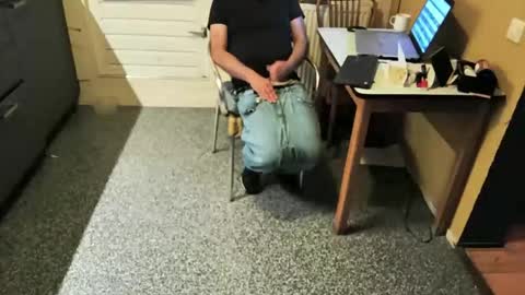Snapshot of amstsagger chatting on 09.28.25 amstsagger online show from 09.28.25