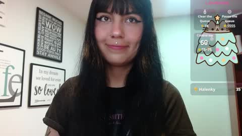 Amy 3 online show from 12.23.24