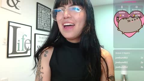 Amy 3 online show from 01.22.25